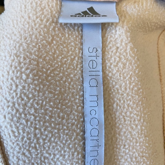 Adidas Stella McCartney zip jacket size S - Picture 6 of 8